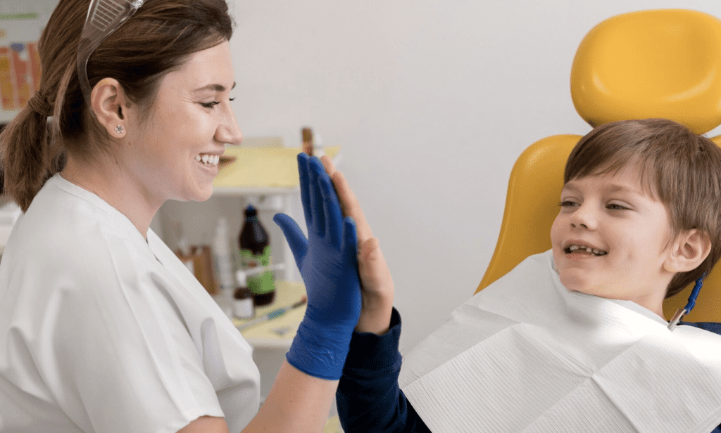 When Should Your Child Start Seeing a Pediatric Dentist?